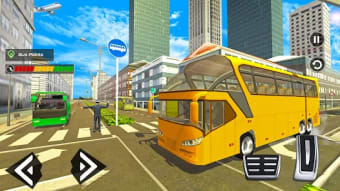 Bus Driver Coach Training Sim