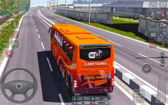 Bus Games Coach Bus Simulator