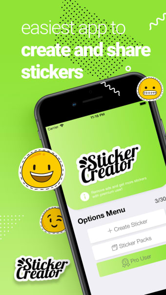 Sticker Creator Make yours