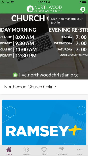 Northwood Christian