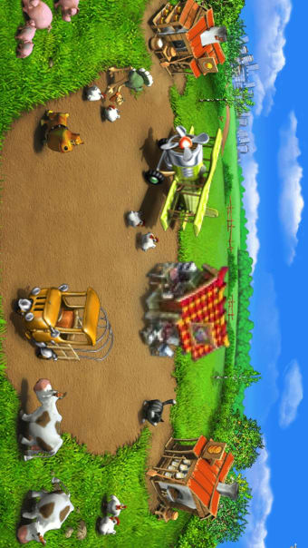 Farm Town Build