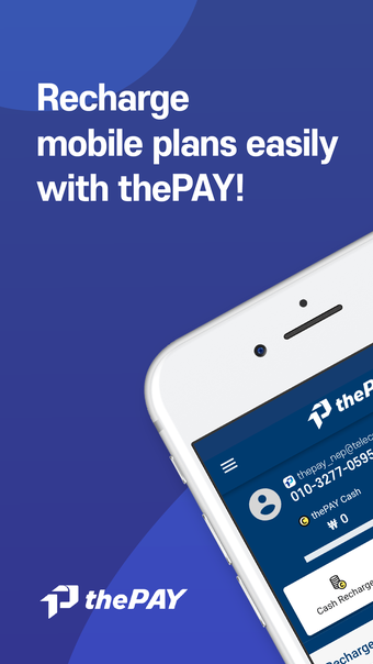 thePAY Mobile Recharge