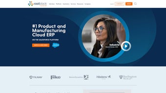 Imagen 0 para Rootstock Cloud ERP