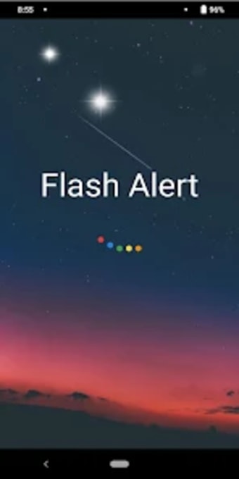 Flash Alert