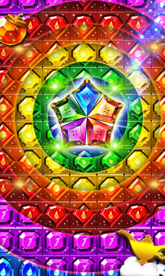 jewel cube blast