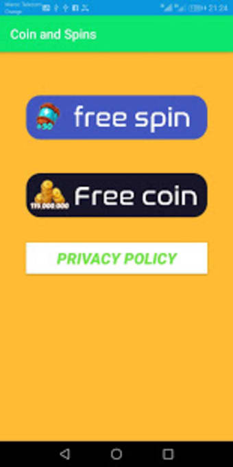 Daily free spins and coins links 2019
