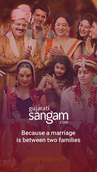 Gujarati Matrimony by Sangam