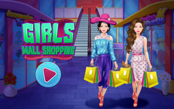 Girls Mall Shopping