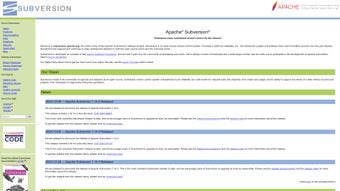 Image 0 for Apache Subversion