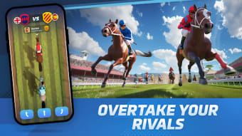 Horse Racing Rivals: Team Game