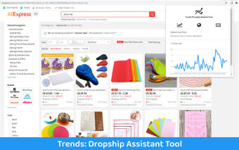 Trends: Dropship Assistant Tool