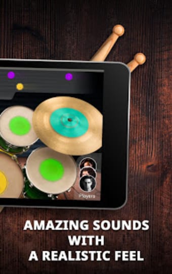 Drum Set Music Games  Drums Kit Simulator