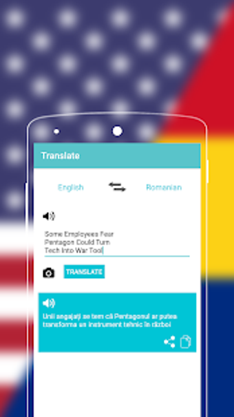 English to Romanian Dictionary - Free Translator