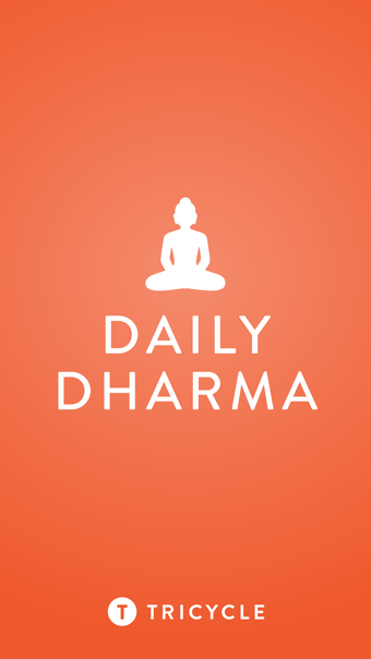 Daily Dharma by Tricycle