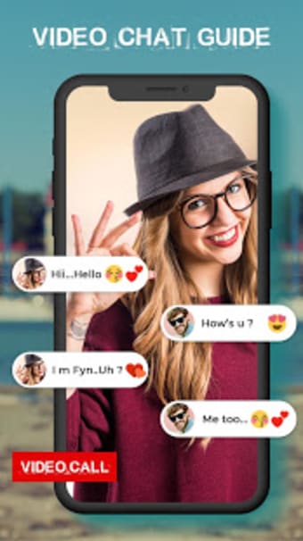 CallMe: Meet New People Free Video chat Guide