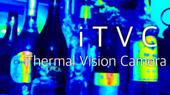 Thermal Vision Camera :iTVC