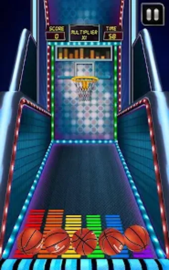 BasketBall Arcade