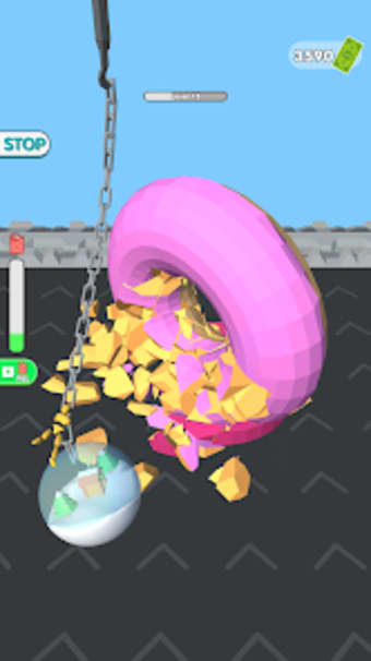 Wrecking Ball 3D: Crash It