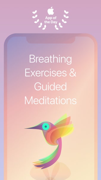 Breathe: Meditation Breathing