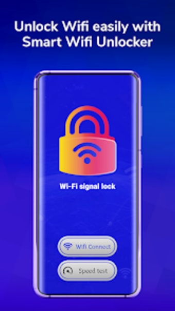 Wi-Fi signal lock