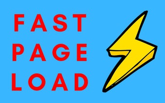 Fast Page Load