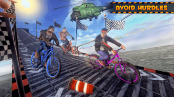 Cycle Race - Bicycle Game