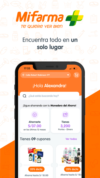 Mifarma Movil