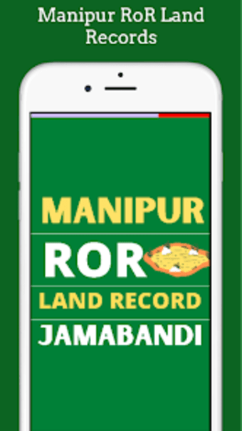Manipur LandROR Jamabandi View