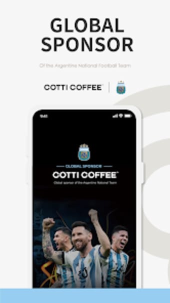 Cotti Coffee AP