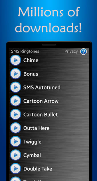 SMS Ringtones