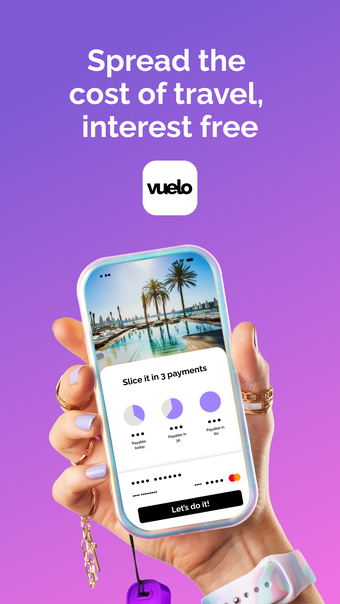 Vuelo  Book now. Pay Later.