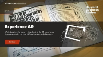 HBR Augmented Reality