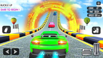 Extreme Car Stunt 3D: Car Game