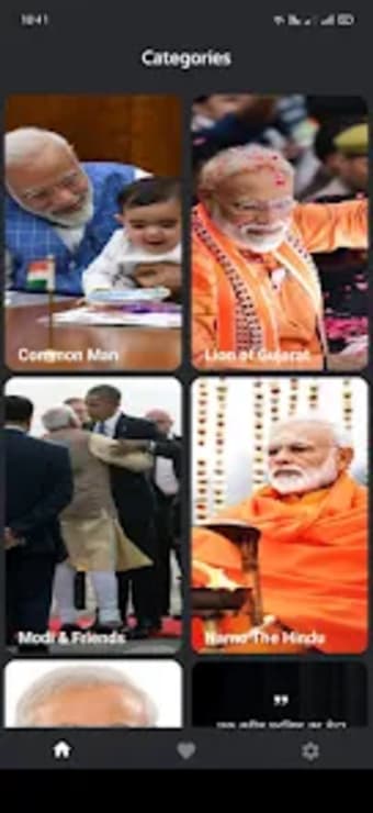 Narendra Modi Wallpapers HD o