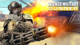 Wicked military gunner war ops