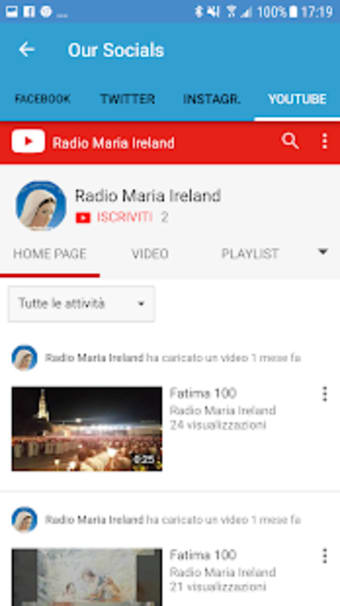 Radio Maria Ireland