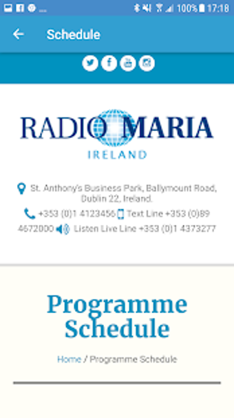 Radio Maria Ireland