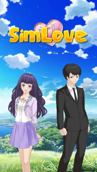 SimLove - Dating Simulator