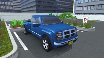 Car Parking 3D : Driving Simulator