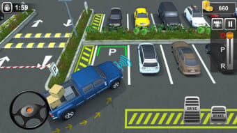 Car Parking 3D : Driving Simulator