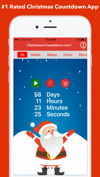 Christmas Countdown 2019 -