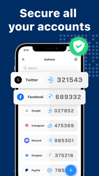 Authenticator App