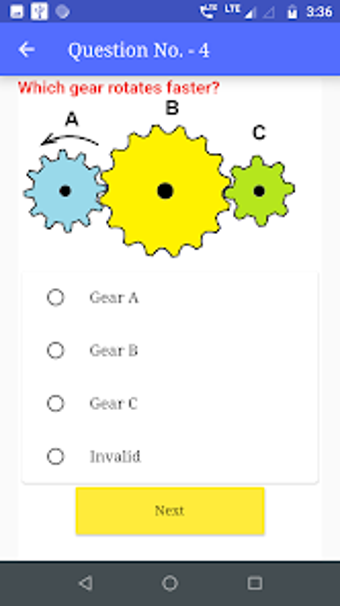 Mechanical Aptitude Test Prep