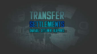 Transfer Settlements - Shareable Settlement Blueprints