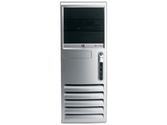 HP Compaq dc7600 Minitower PC drivers