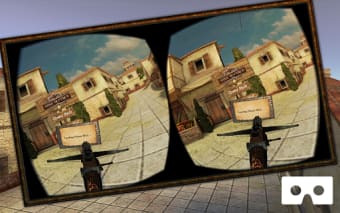 Siege Defense Virtual Reality (VR)