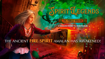 Spirit Legends: Forest Wraith