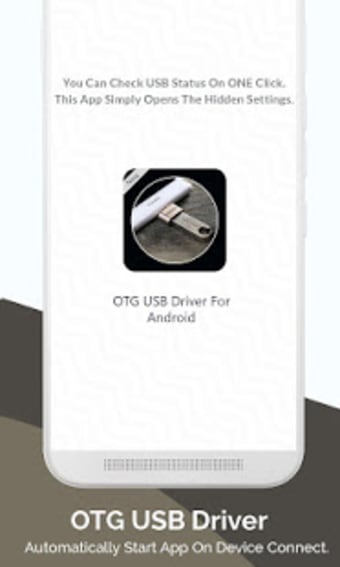 OTG USB Driver For All Android
