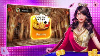 Rummy Champ - Poker Cards  Indian Rummy Game