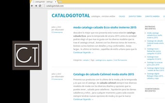 catalogototal news